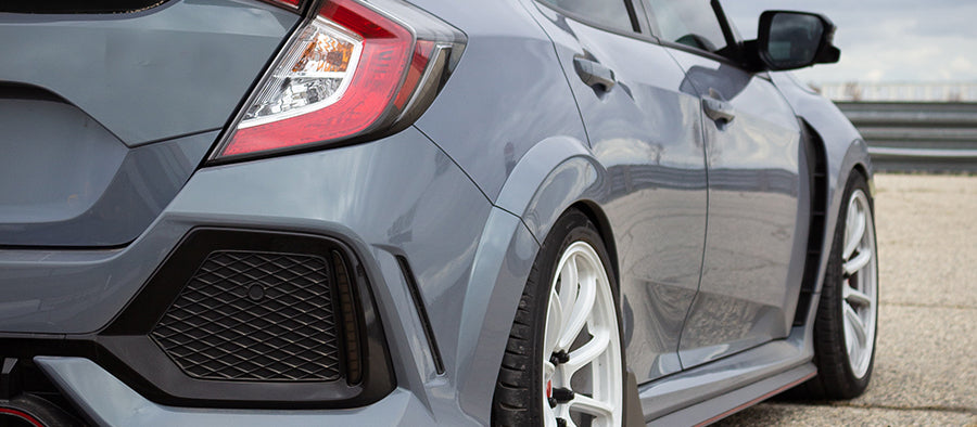 Rear Door – E-Zparts
