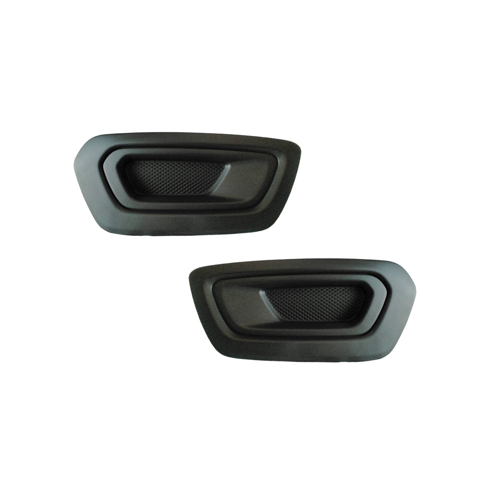 Fit 2020-2023 Ford Transit Both Left & Right Fog Light Cover Trim