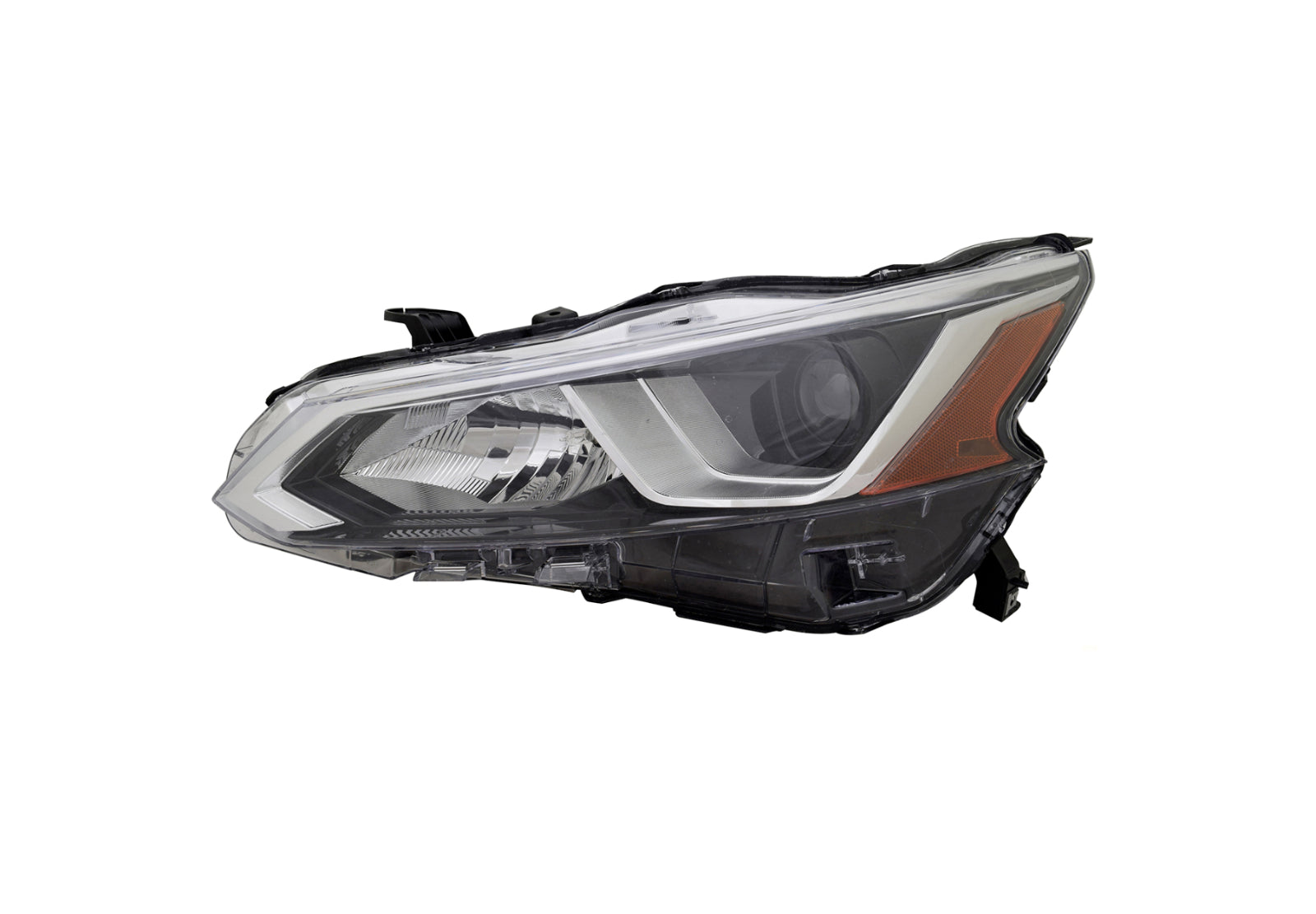 Premium Quality for 2019-2021 Nissan Altima Headlight Halogen Head Lamp Factory LH RH 2PCS