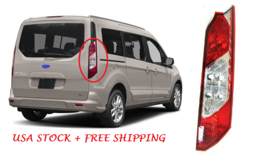 For 2014-2020 Ford Transit Connect Tail Light Right Passenger Side no bulb