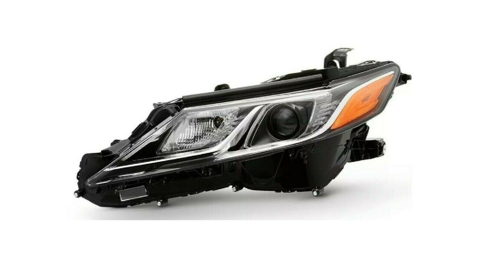 For 2018-2019 Toyota Camry Headlight L LE SE LED Headlamps Left Driver Side