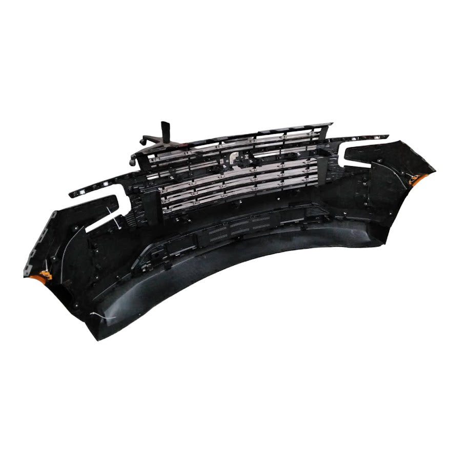 Fit 2021-2023 Chevy Suburban Tahoe Front Bumper Assembly