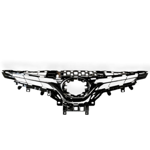 For 2018 2019 2020 Toyota Camry LE XLE Front Bumper Upper Grille Assembly