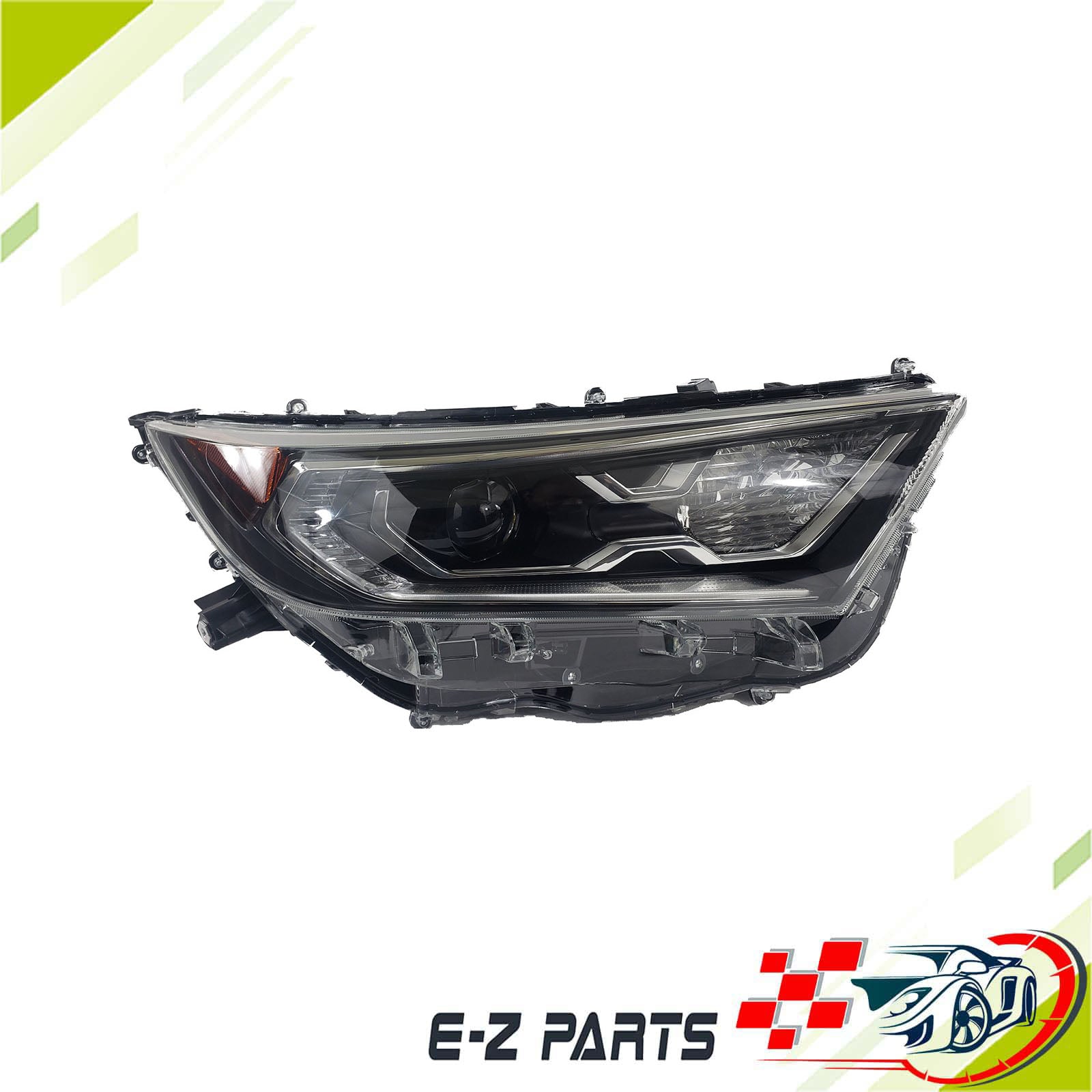 Premium Quality for 2019-2021 Toyota RAV4 Front Right Headlight Assembly