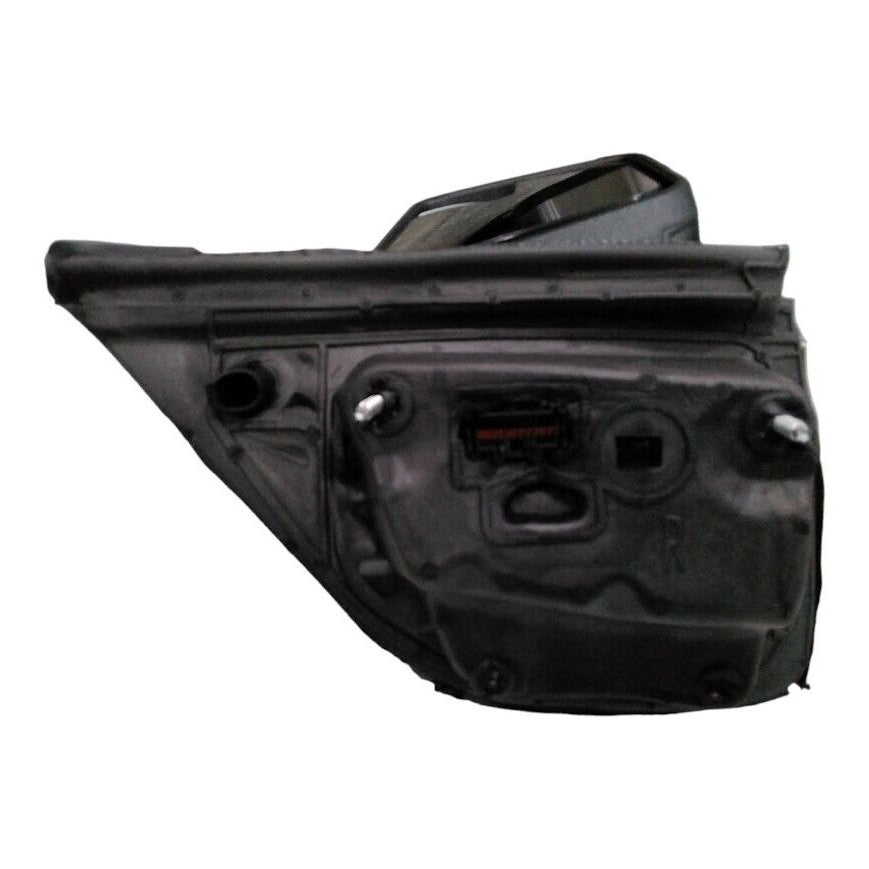 For 2021-2023 Ford F150 Right Door Mirror Textured Back Cover Power Adjustment