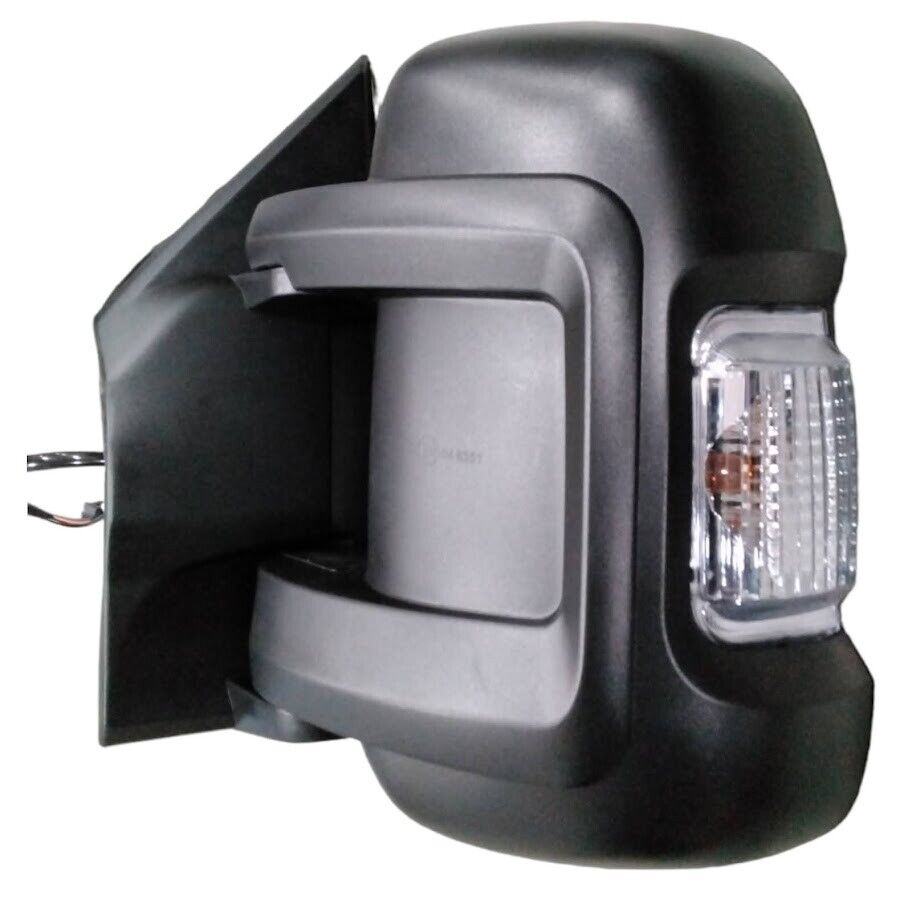 For 2014-2022 RAM Promaster Both Left & Right Short Arm Power Mirrors with Turn