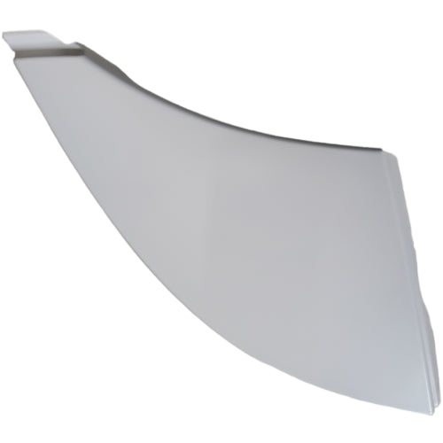 For 2014-2022 RAM Promaster Right Headlight Moulding Upper Primed Passenger