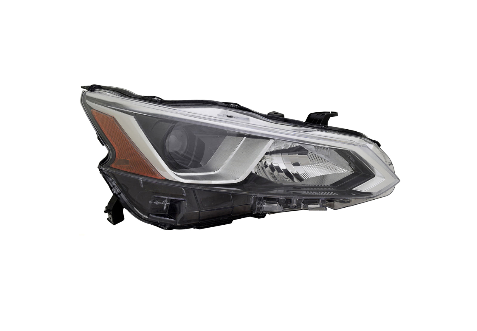 Premium Quality for 2019-2021 Nissan Altima Headlight Halogen Head Lamp Factory LH RH 2PCS