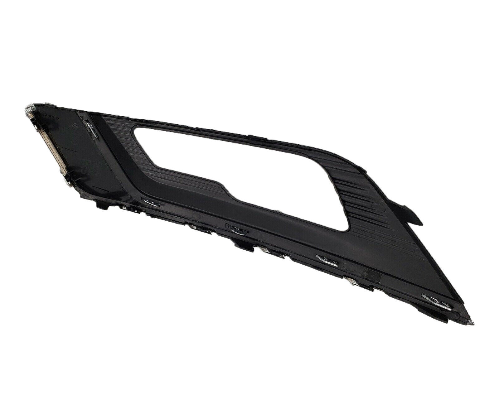 For 2017-2018 Ford Fusion Lower Fog Light Grille Grill Cover