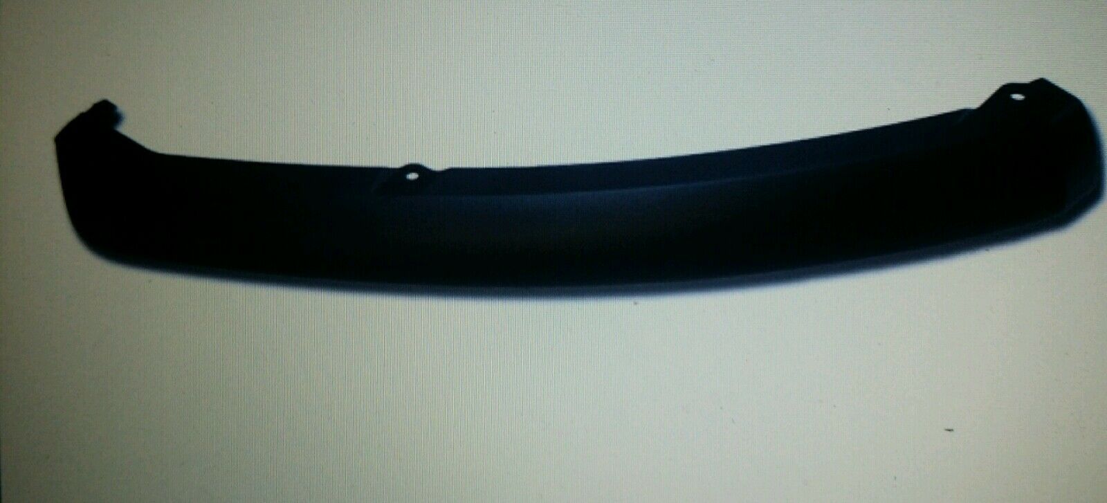 For 2012-2014 Ford Focus FRONT BUMPER - SPOILER LIP AIR DEFLECTOR LEFT SIDE