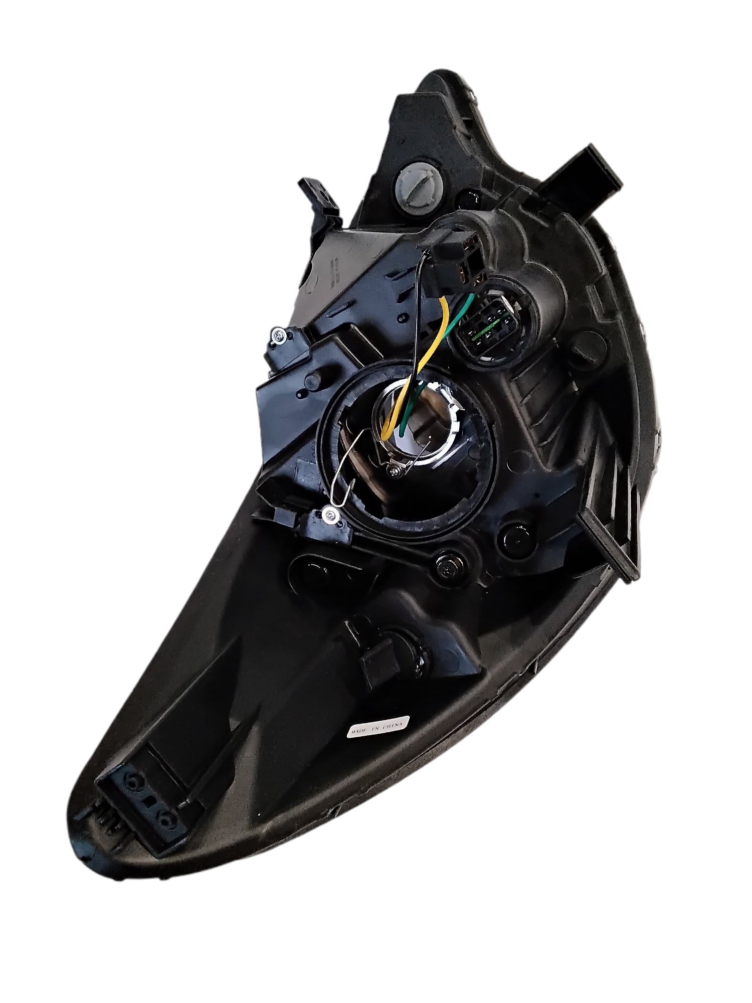 Premium Quality for 2012-2017 Kia Rio Headlight Without LED Both LH + RH Side