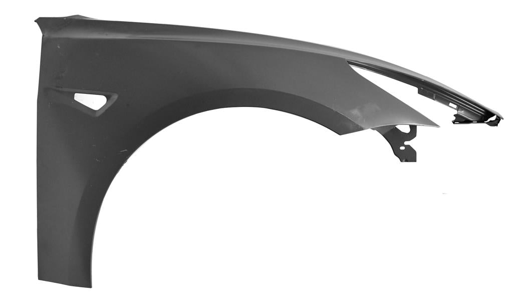For 2017-2022 Tesla Model 3 Right Front Fender Steel Passenger Side RH