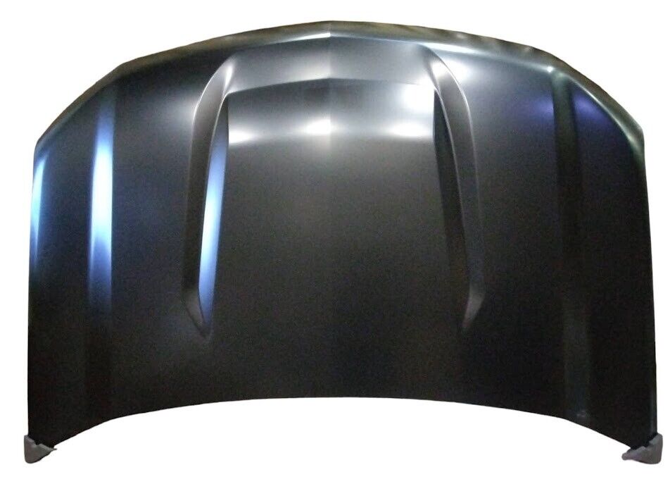 Fit 2019-2025 Chevy Silverado 1500 Hood Aluminum