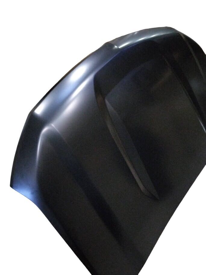 Fit 2019-2025 Chevy Silverado 1500 Hood Aluminum