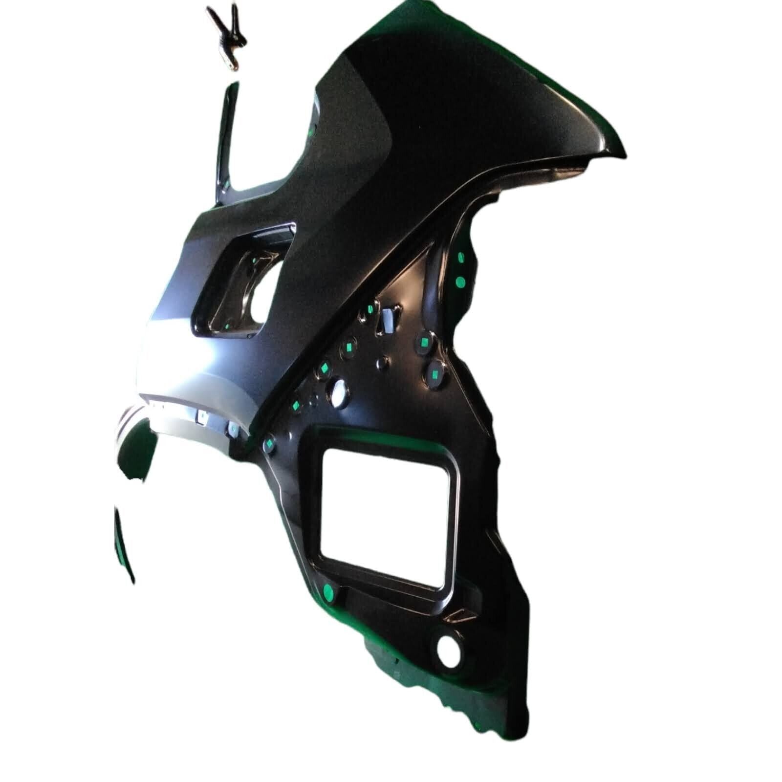 Fit 2019-2021 Toyota RAV4 Left Rear Quarter Panel Outer