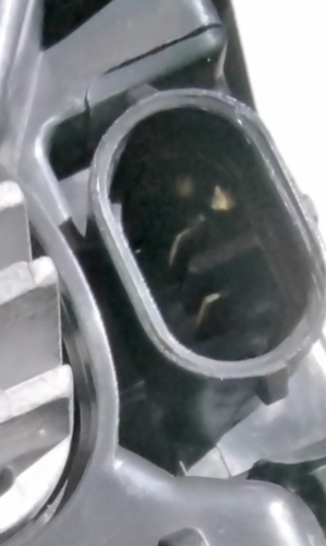 Fit 2019-2021 Ford Fusion Fog Light Both LH + RH Side