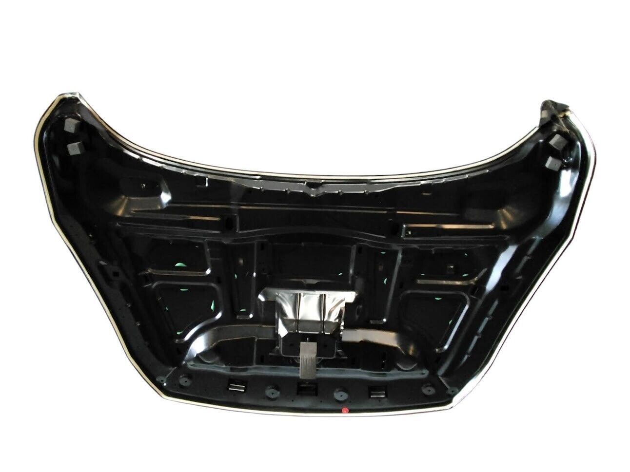 Fit 2017-2019 Ford Escape Hood Steel GJ5Z16612A, FO1230318