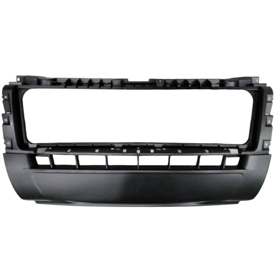 Fit 2019-2022 RAM Promaster Front Hood and Bumper Center with Corner Covers
