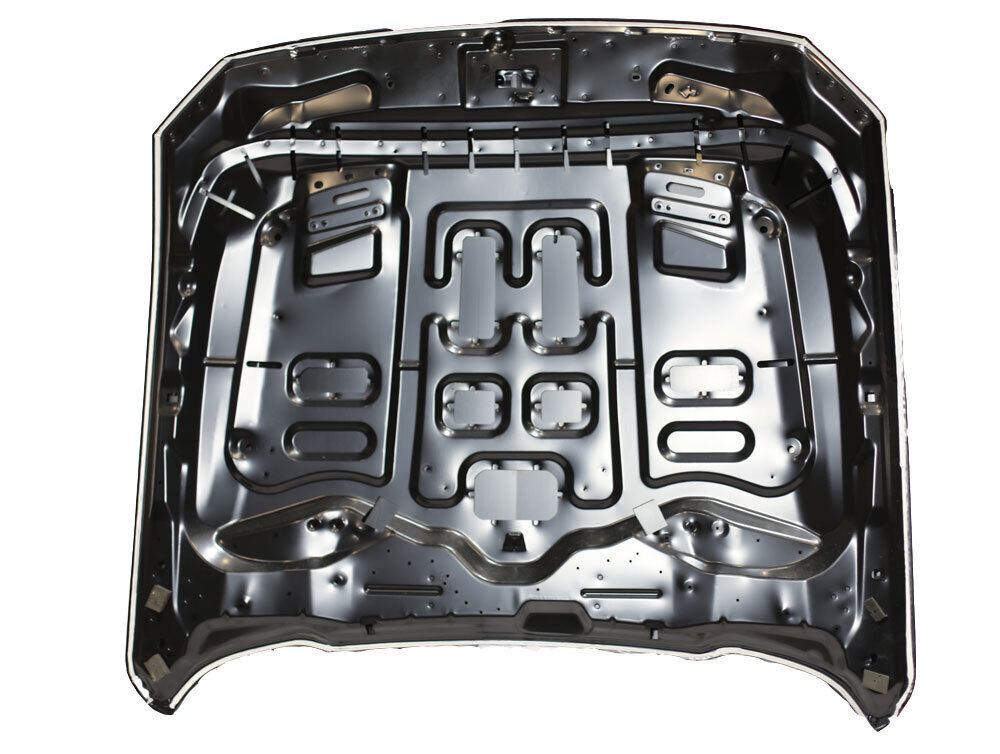 Fit 2018-2023 Ford Mustang Front Hood Panel Aluminum
