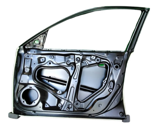 Fit 2016-2021 Honda Civic Right Front Door Shell 4 Door Sedan & Hatchback