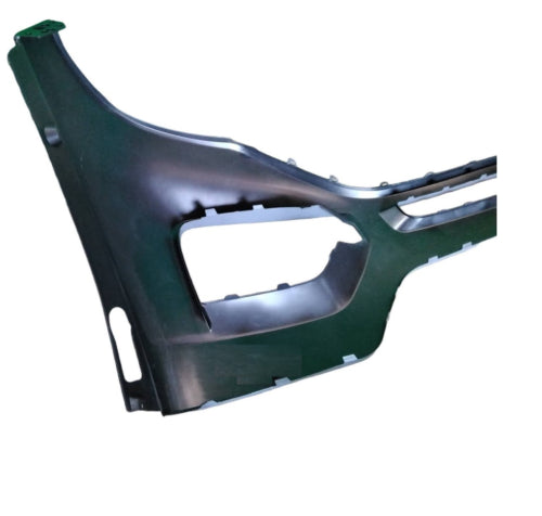 Fit 2020-2024 Ford Explorer Front Bumper Without Sensor Hole