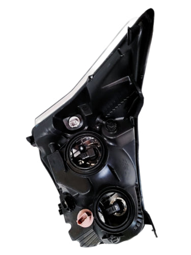 For 2015-2023 Ford Transit  150 250 350 Both Left & Right Headlight Black
