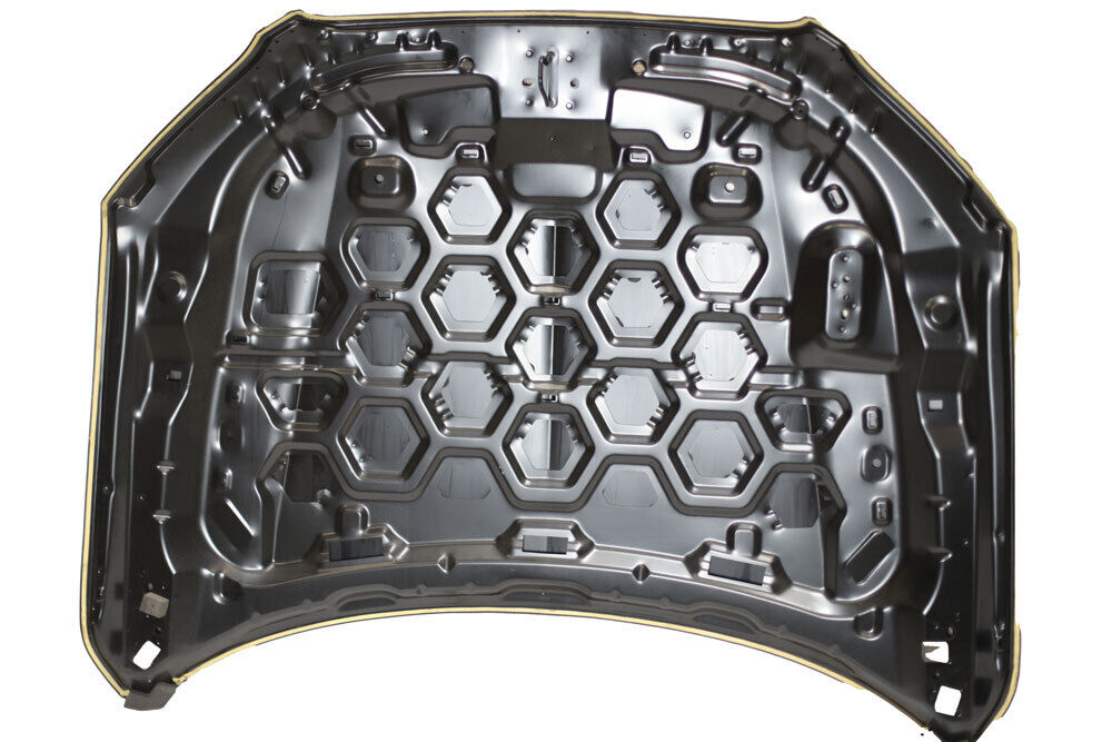 Fit 2017-2020 Lincoln MKZ Hood Steel