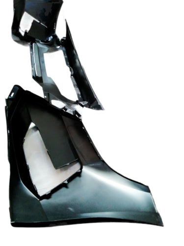 Fit 2020-2022 Nissan Sentra Front Bumper Cover 62022-6LB0J