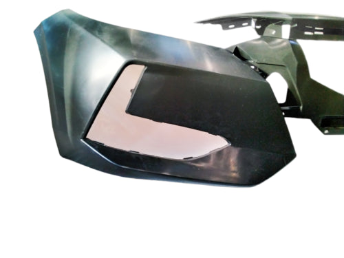 Fit 2020-2022 Nissan Sentra Front Bumper Cover 62022-6LB0J