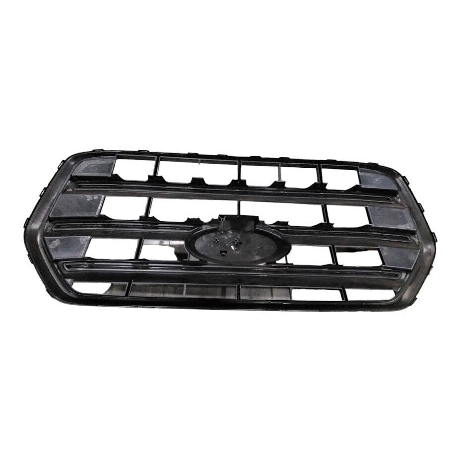 Fit 2020-2023 Ford Transit T150 T250 T350 Front Upper Grille Black Surround