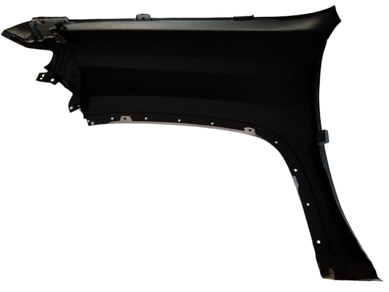 For 2020-2023 Chevy Silverado HD 2500, 3500 Front Right Fender Passenger Side RH