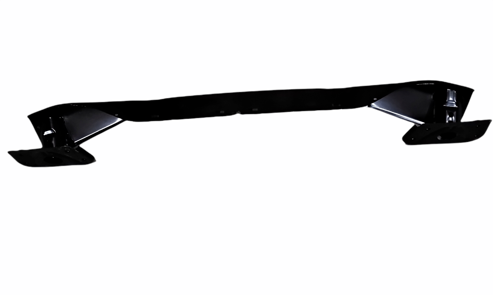 Fit 2015-2021 Ford Transit Upper and Lower Bumper Reinforcement