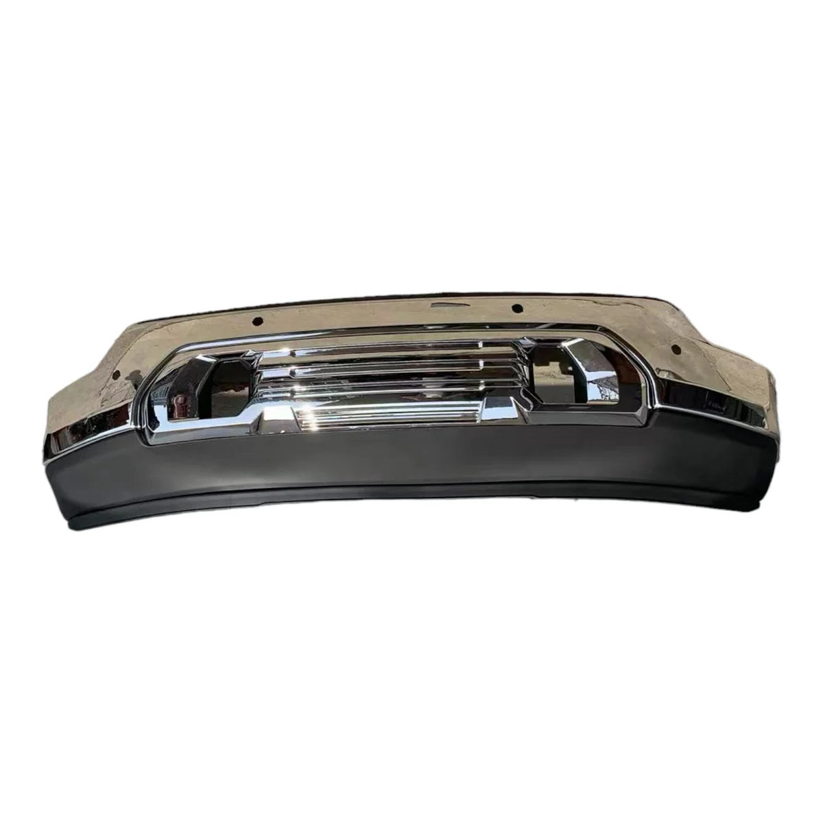 Fit 2019-2022 GMC Sierra 1500 Front Bumper Full Kit Assembly