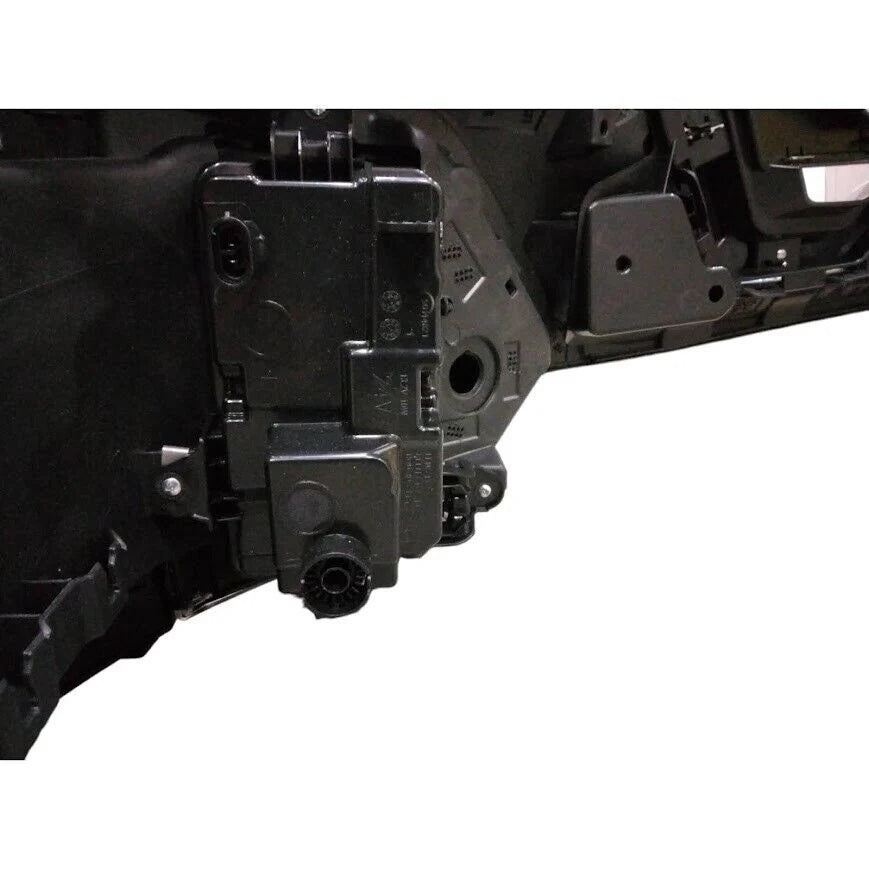 Fit 2019-2022 GMC Sierra 1500 Front Bumper Full Kit Assembly