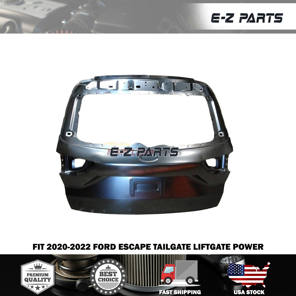 Fit 2020-2022 Ford Escape Tailgate Liftgate Power