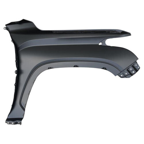 For 2022-2023 Toyota Tundra Left Fender Steel Driver Side LH
