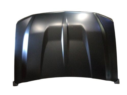 Fit 2016-2018 Chevy Silverado 1500 Hood Aluminum