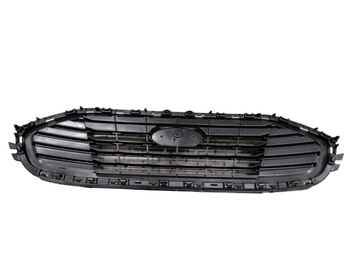 Fit 2018-2023 Transit Connect Front Upper Grille Black Painted