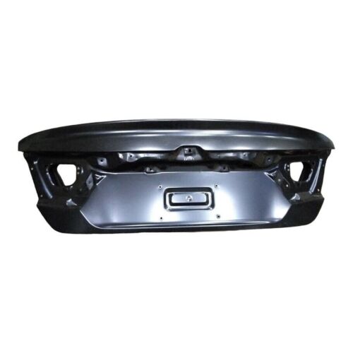 Fit 2018-2022 Honda Accord Trunk Lid without Spoiler