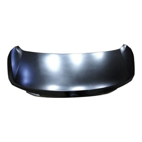 Fit 2018-2022 Honda Accord Trunk Lid without Spoiler