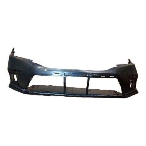 Fit 2022-2023 Honda Civic LX EX Sport Front Bumper Kit 12 Pieces