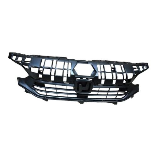 Fit 2022-2023 Honda Civic LX EX Sport Front Bumper Kit 12 Pieces