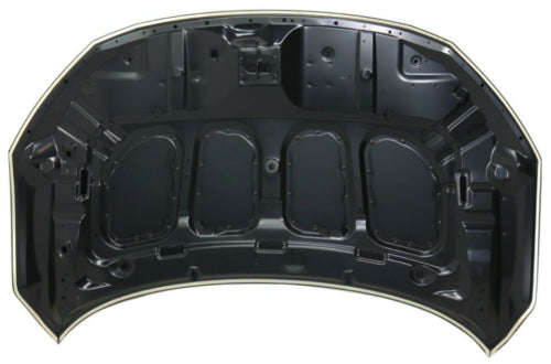 Fit 2016-2020 Honda Civic Hood Steel