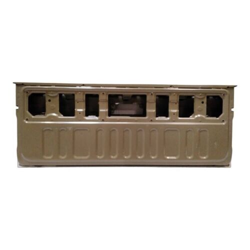 Fit 2014-2021 Toyota Tundra Rear Tailgate Shell Steel