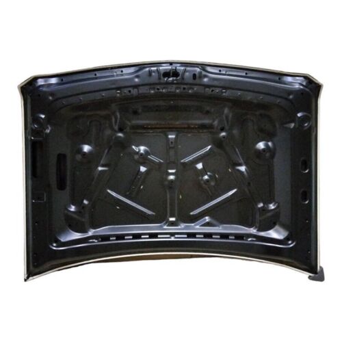 Fit 2017-2019 Chevy Silverado 2500 HD Hood Steel