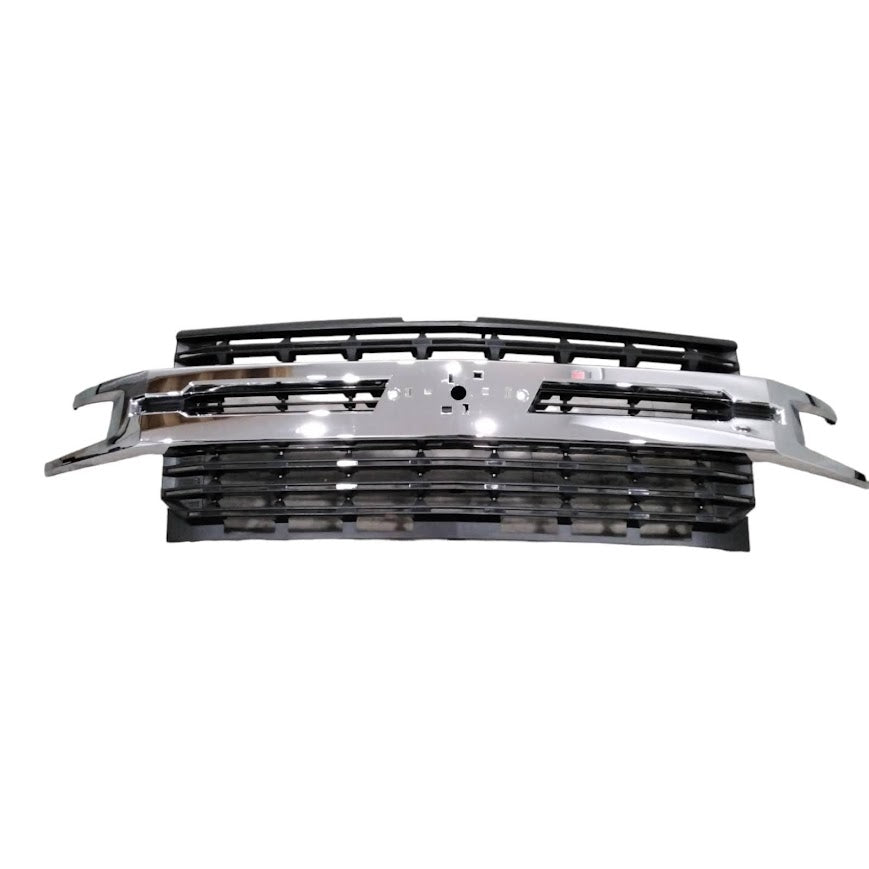 Fit 2019-2022 Chevy Silverado Front Bumper Assembly