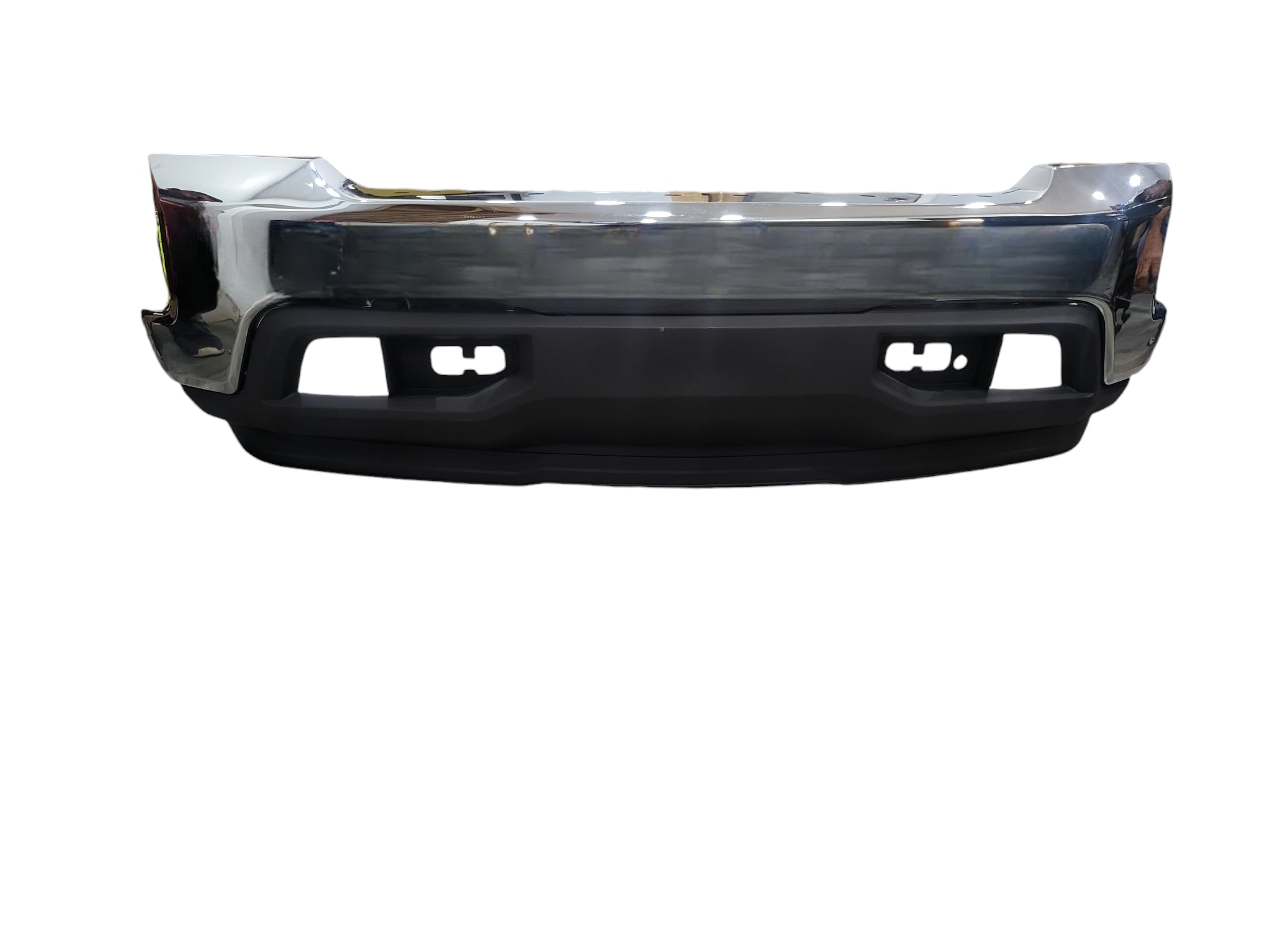 Fit 2019-2022 Chevy Silverado 1500 Front Bumper Assembly with LED Headlight