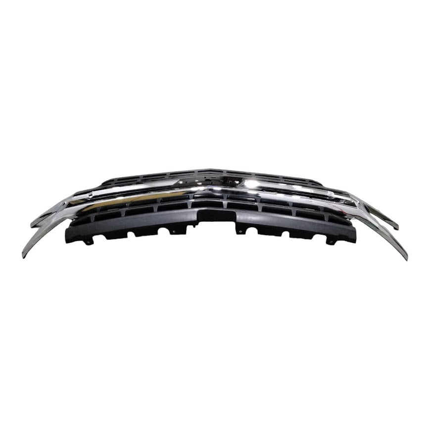Fit 2019-2022 Chevy Silverado 1500 Front Bumper Assembly with LED Headlight