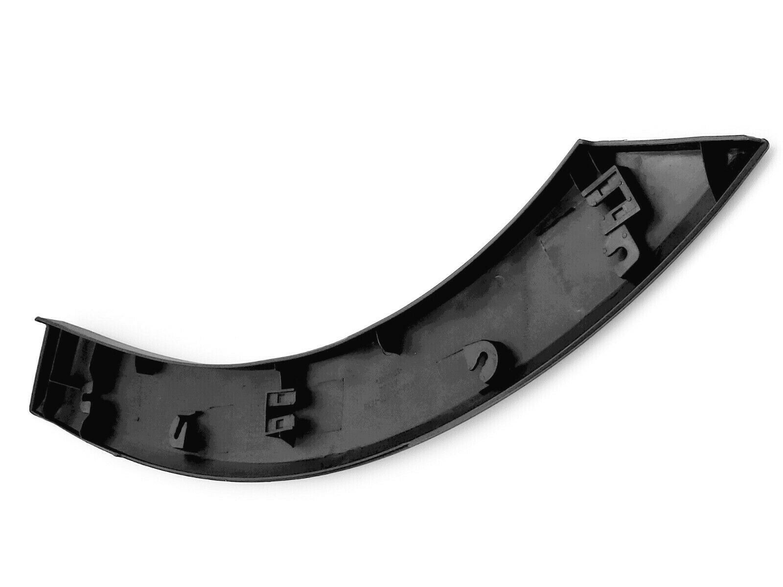 Fit 2015-2019 Ford Transit Left Fender and Fender Flare with Bumper Bracket