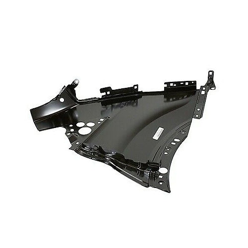 Fit 2015-2019 Ford Transit Right Fender and Fender Flare with Bumper Bracket